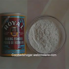polvos de hornear-royal