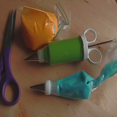 royal icing