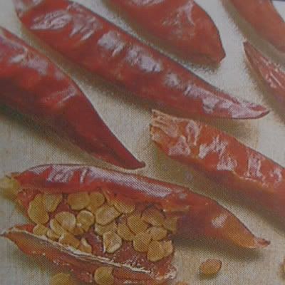 como desvenar chiles y ajies