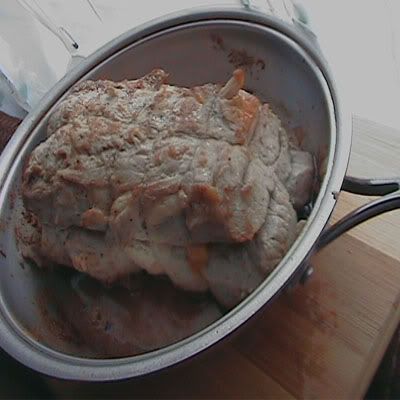 cómo mechar alimentos