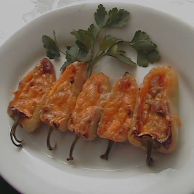 cómo rellenar alimentos