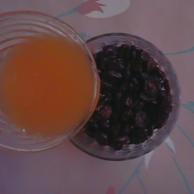 cómo remojar o hidratar alimentos