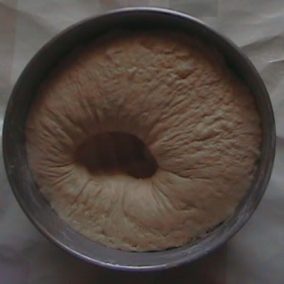 masa para pizza casera