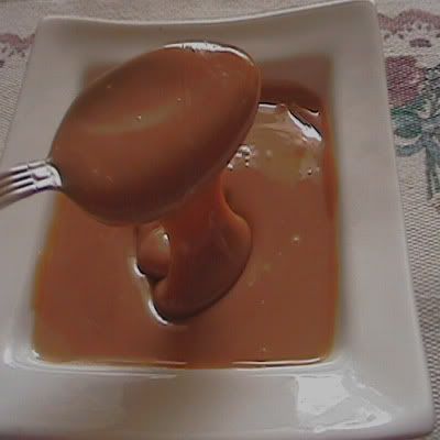 dulce de leche