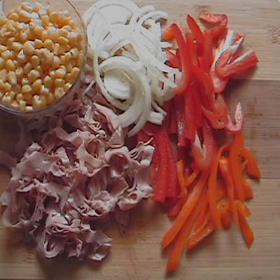 cómo cortar vegetales