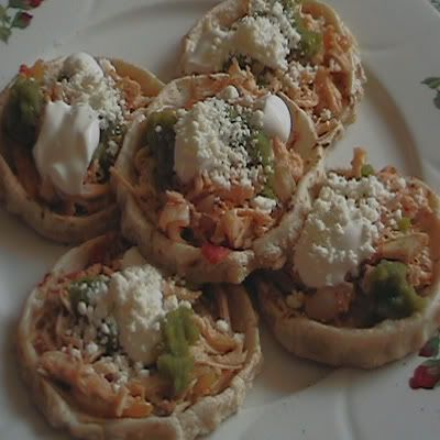 picaditas mexicanas