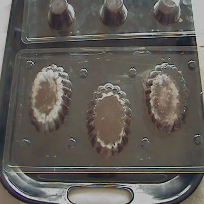 chocolates rellenos