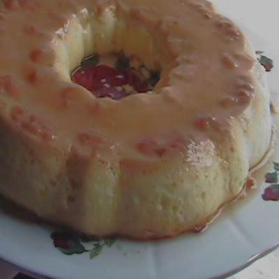 flan casero