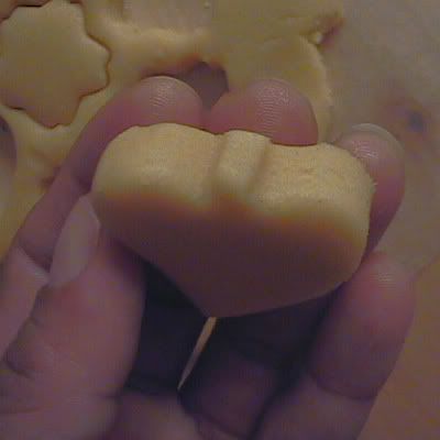 galletas suaves con mermelada