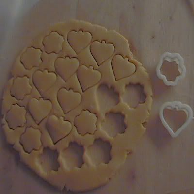 galletas suaves con mermelada