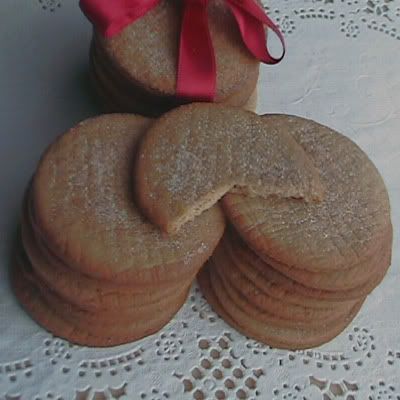 galletas de canela