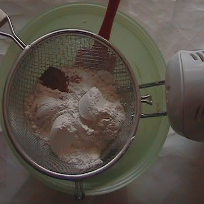 galletas de canela caseras
