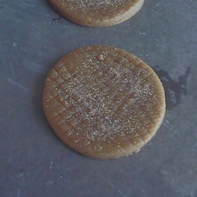 receta de galletas de canela