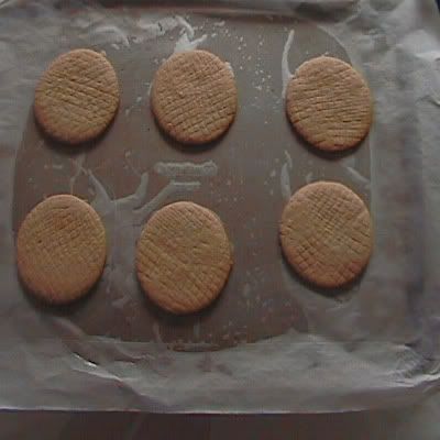 galletas de canela