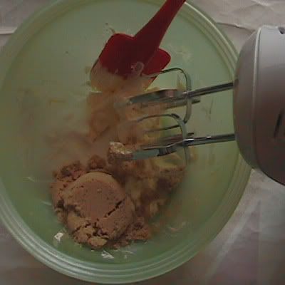 masa para galletas de canela