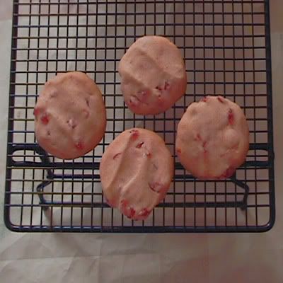 galletas horneadas