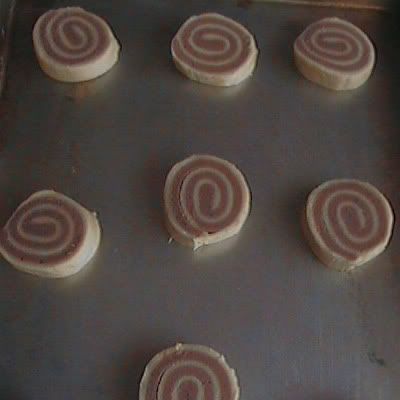 como congelar masa para galletas