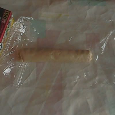 como congelar masa cruda para galletas
