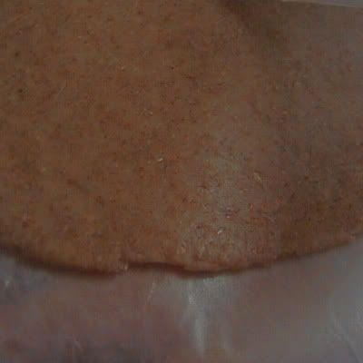 galletas integrales crujientes
