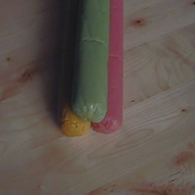 galletas de trébol