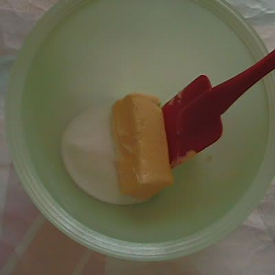 masa para barritas de galletas