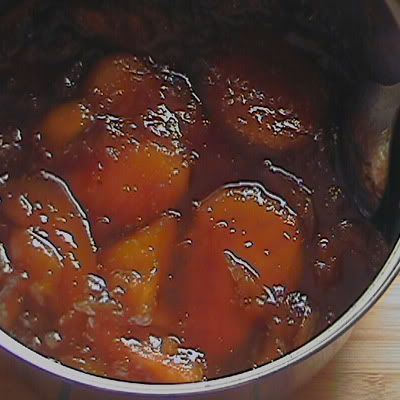 conserva de mango