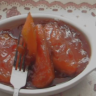 mango en conserva