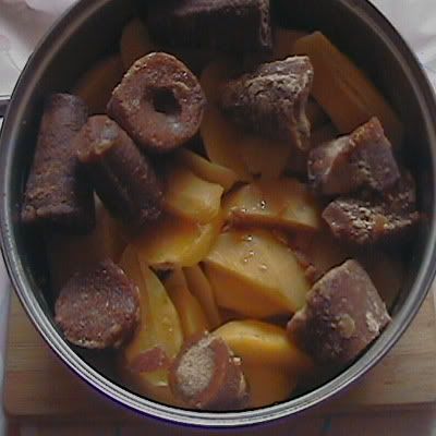 receta de mango en conserva