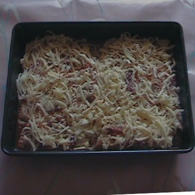 receta de manicotti-canelones