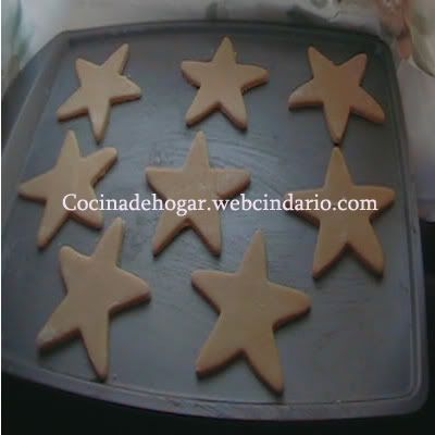 como hornear galletas