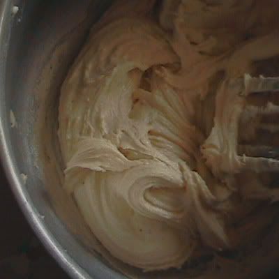 masa para galletas de almendra