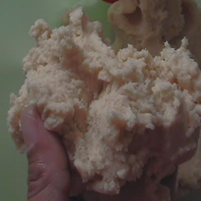 masa para galletas suaves