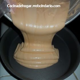 cómo hacer torta de refresco de naranja