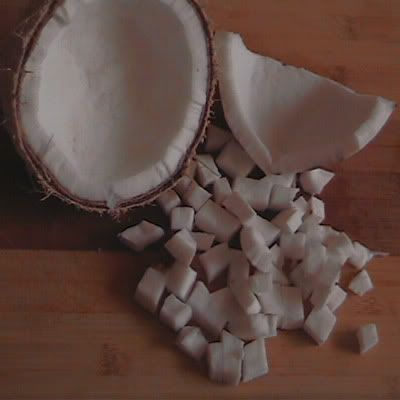 paletas de coco