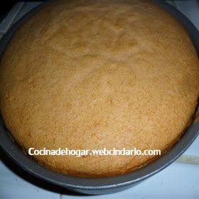 cómo hacer torta de refresco de naranja