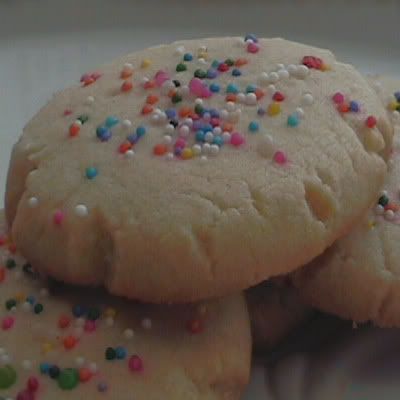polvorones de manteca