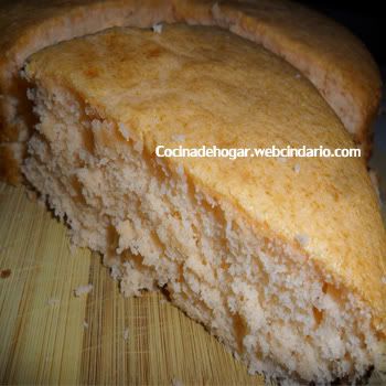 torta de refresco de naranja