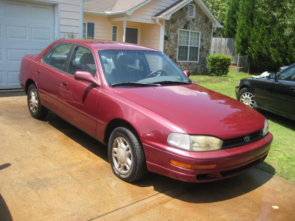 1993 Toyota camry aftermarket parts