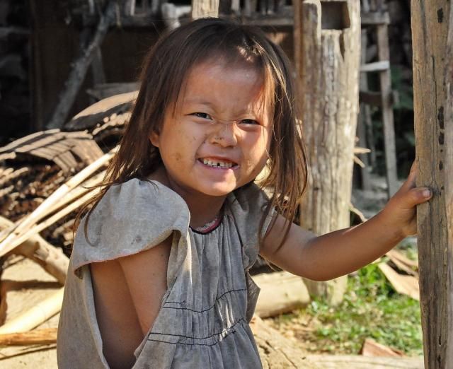 Фотографии детей со всего света