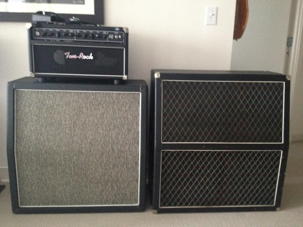 Nad Had Cab Dumble 412 The Gear Page