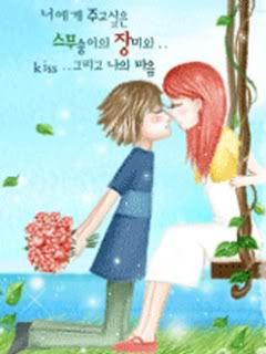 Hình nền love, kute hinh dep 07