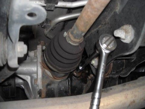 toyota sienna differential fluid #3