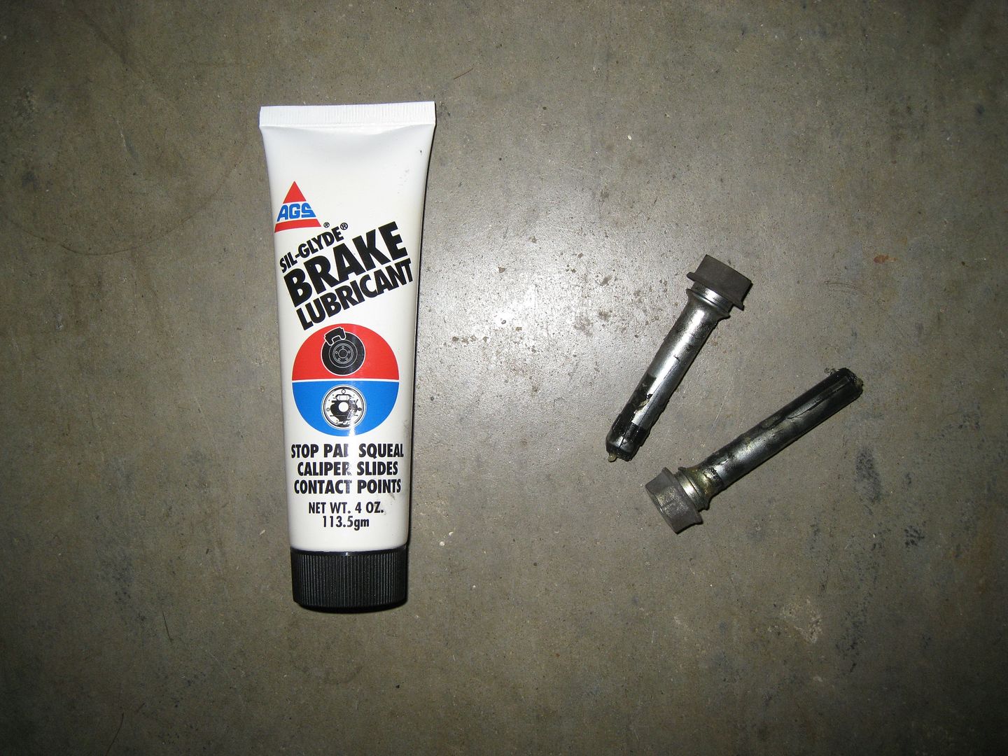 lithium soap base glycol grease toyota #3