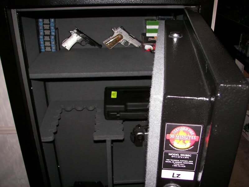 Bighorn Gun Safe 499 Carolina Shooters Forum