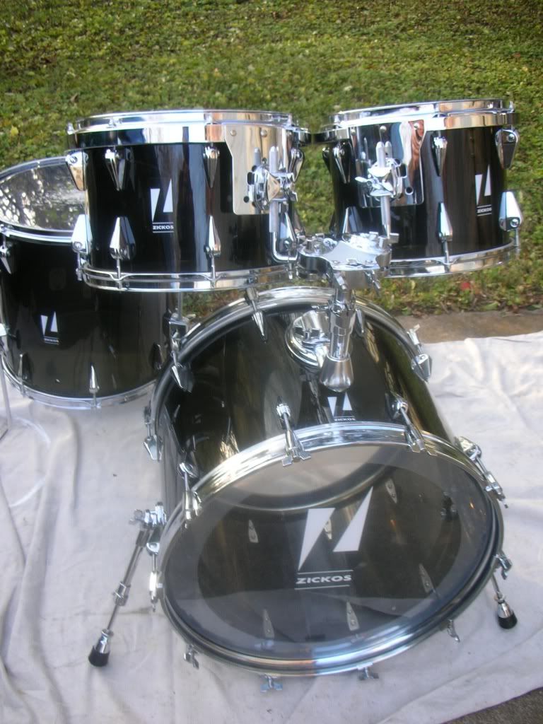 Zickos Drums