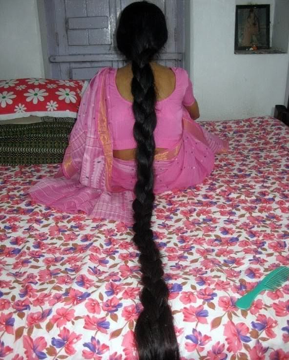 Long Hair Indian