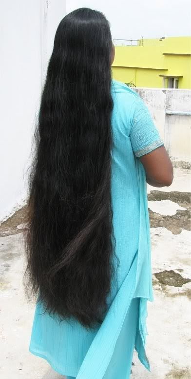 Long Hair Indian