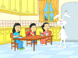 cereal killer photo: Killer Bnny 19901171571.gif