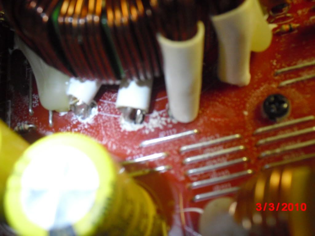 amp powers on but has no sound from speakers.. Amplifiers Steve