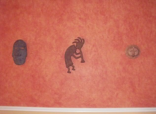 Wall Masks